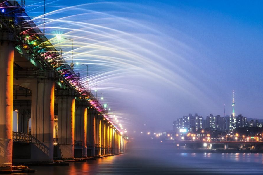 首爾景點 首爾自由行必去景點 2025 首爾必去旅遊景點 首爾景點推薦