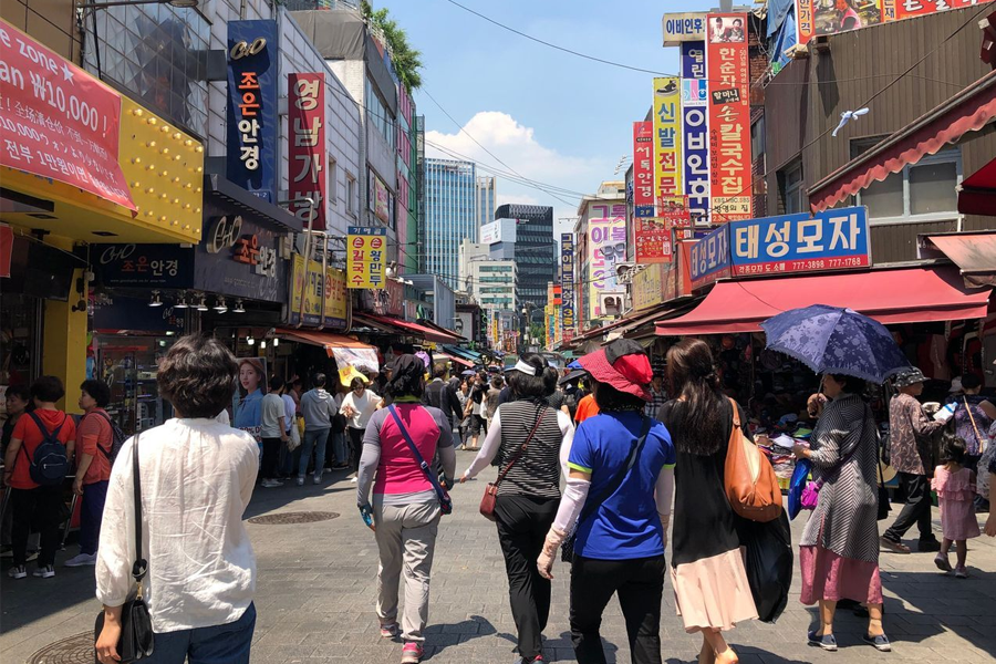 首爾景點 首爾自由行必去景點 2025 首爾必去旅遊景點 首爾景點推薦