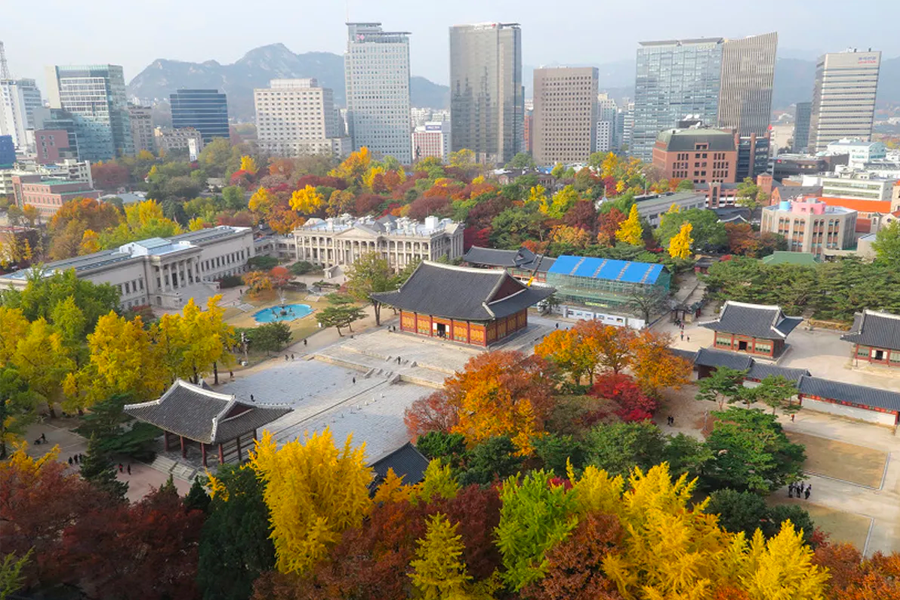 首爾景點 首爾自由行必去景點 2025 首爾必去旅遊景點 首爾景點推薦