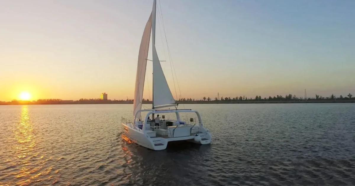 漢江ラグジュアリーヨット