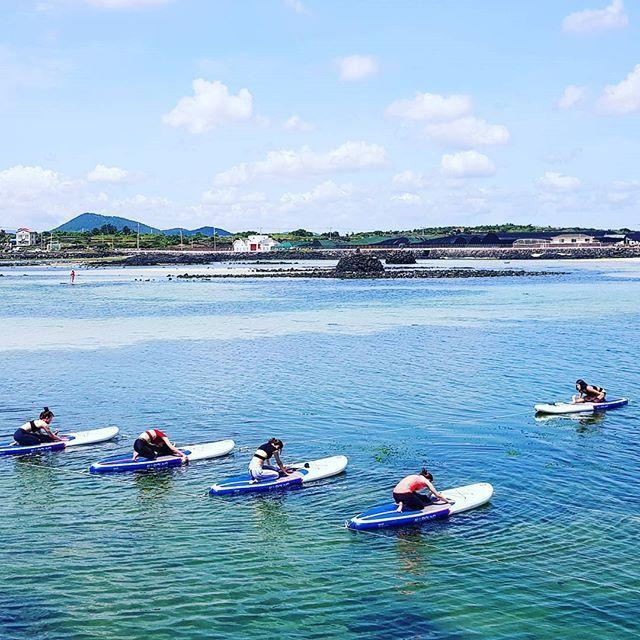 Jeju: Freizeitaktivitäten am kristallklaren Meer