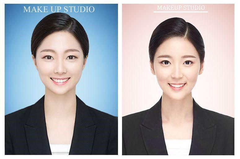 Korean Style ID photo - Seoul/Korea (Creatrip)