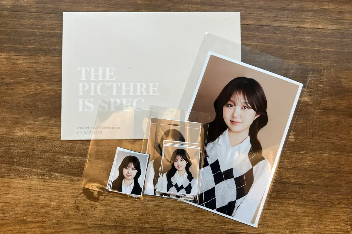 證件相 韓國證件相 影相 韓國影相鋪頭 Modelro Studio 雜誌相 證件相 風格照 形象照 妝髮服務 化妝服務 價錢 預約