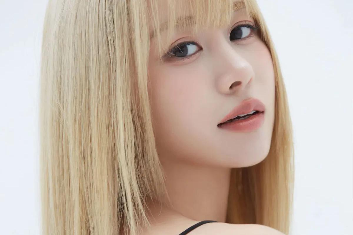 PN Studio江南プレミアム店で撮影されたプロフィール写真の例。