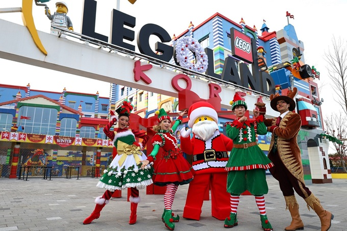 2025 首爾聖誕景點 聖誕節打卡 2025韓國聖誕