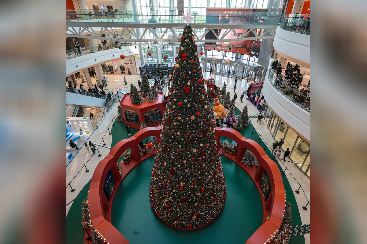 2025 首爾聖誕景點 聖誕節打卡 2025韓國聖誕