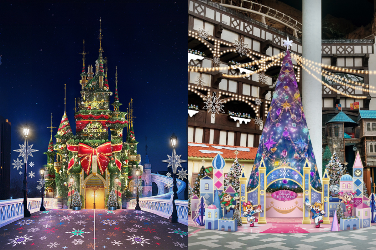 2025 首爾聖誕節 聖誕慶典 首爾聖誕景點