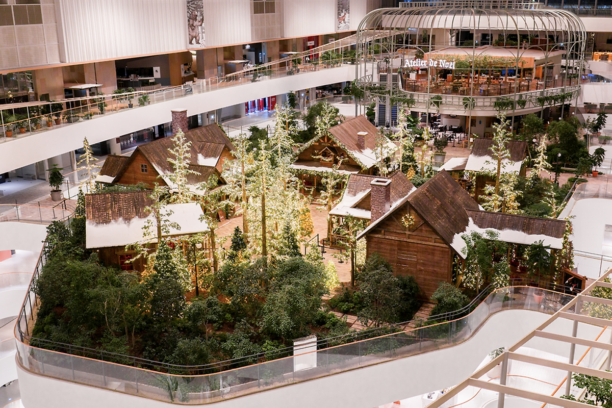 2025 首爾聖誕景點 聖誕節打卡 2025韓國聖誕