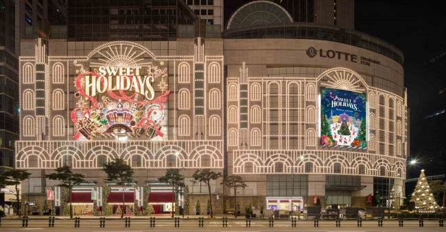 2025 首爾聖誕景點 聖誕節打卡 2025韓國聖誕