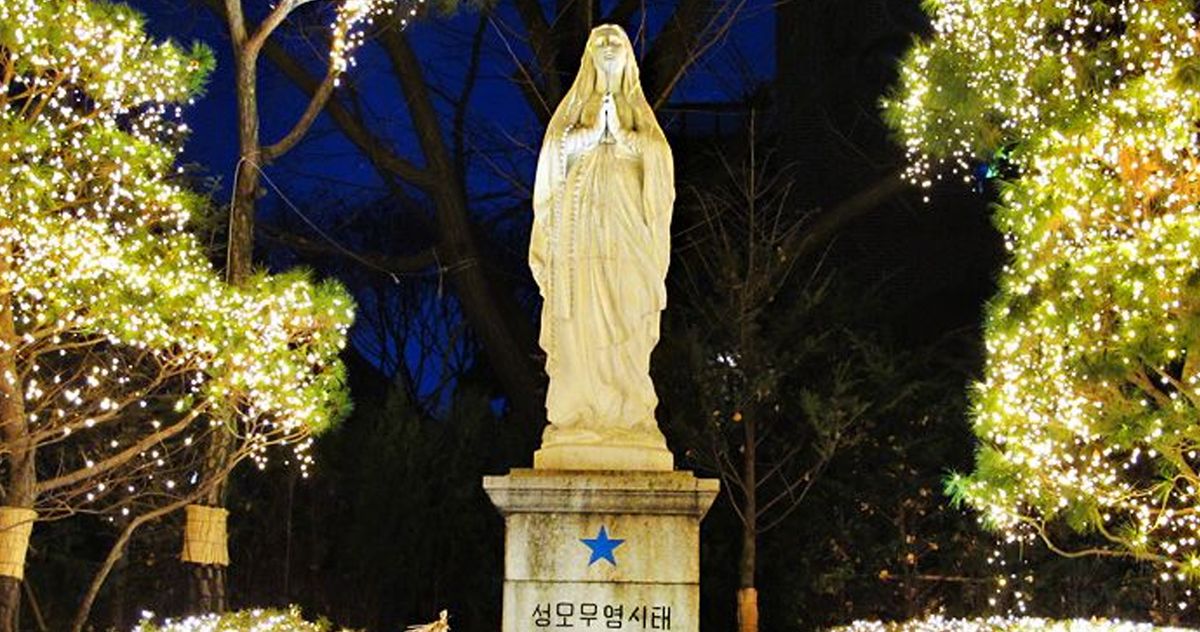 Nhà thờ Myeongdong