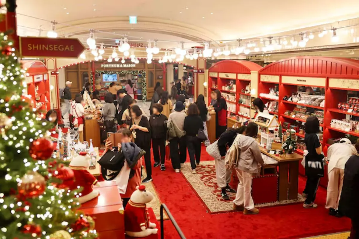 2025 首爾聖誕節 聖誕慶典 首爾聖誕景點