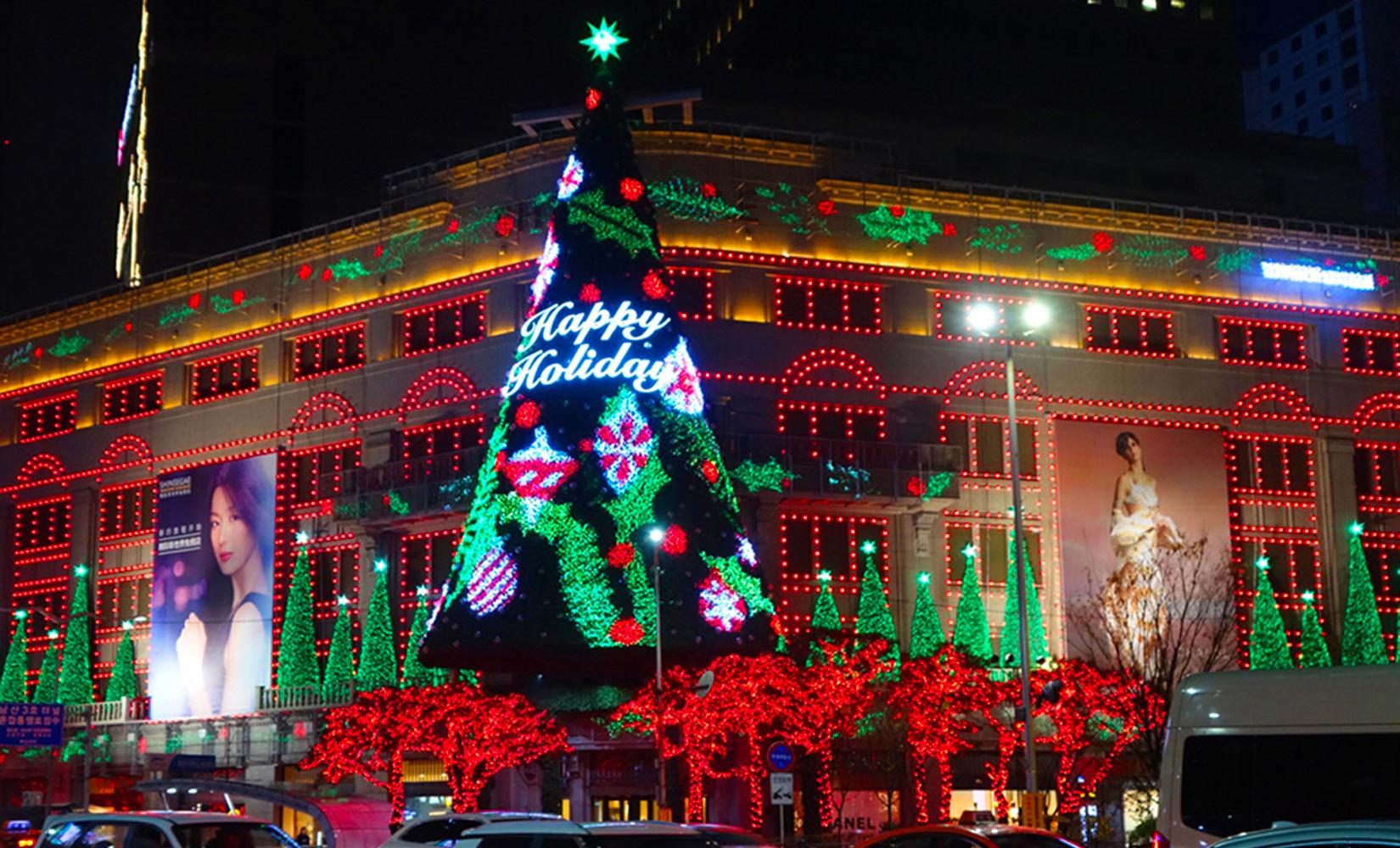 12 Orte, um Weihnachten in Seoul zu genießen | Weihnachtsführer für Seoul 2024