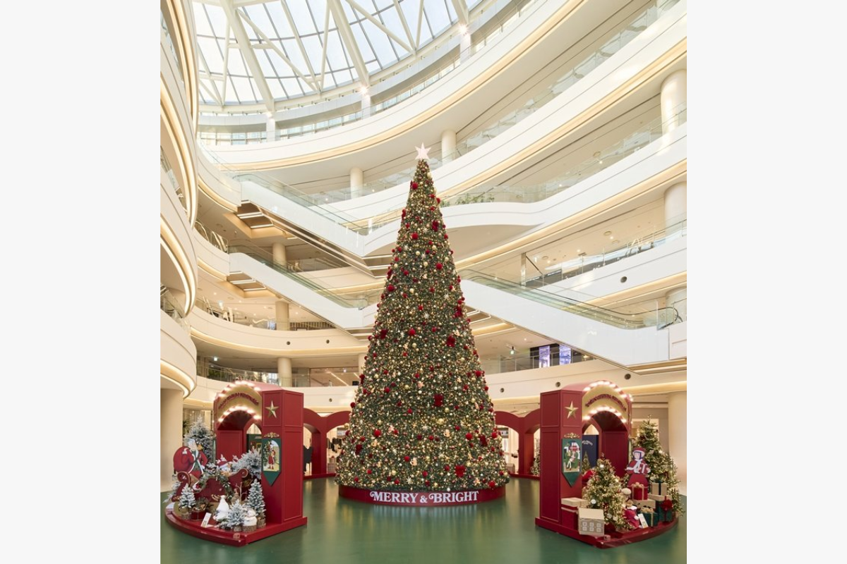 2025 首爾聖誕節 聖誕慶典 首爾聖誕景點