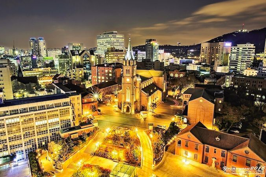 2025 首爾聖誕景點 聖誕節打卡 2025韓國聖誕