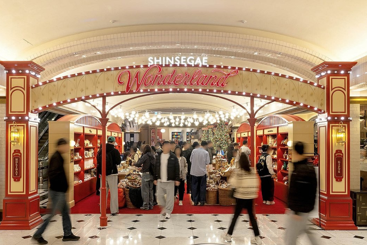 2025 首爾聖誕節 聖誕慶典 首爾聖誕景點