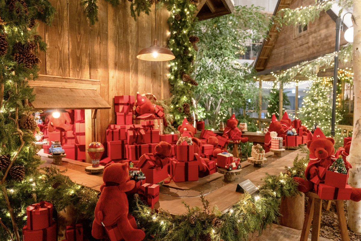 2025 首爾聖誕節 聖誕慶典 首爾聖誕景點