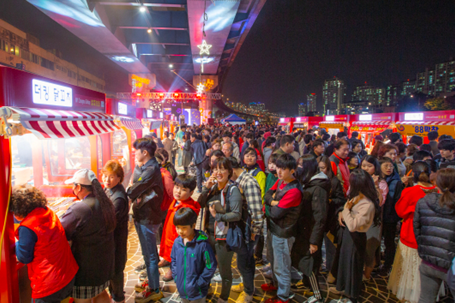 大邱 夜市 2025