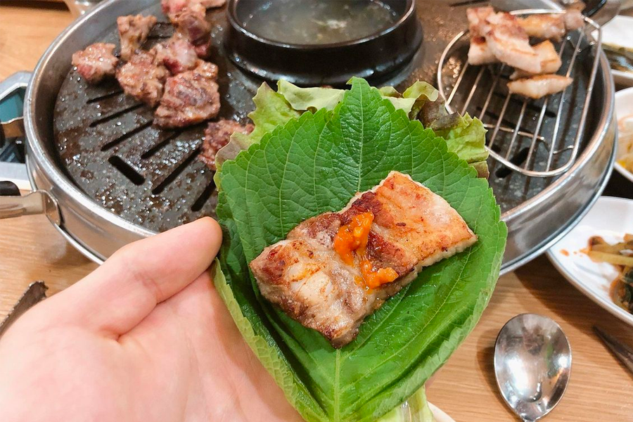 東大門 烤肉店 推薦美食 