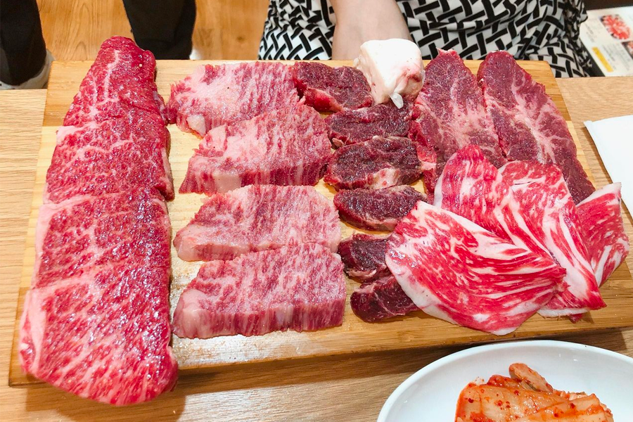 東大門 烤肉店 推薦美食 