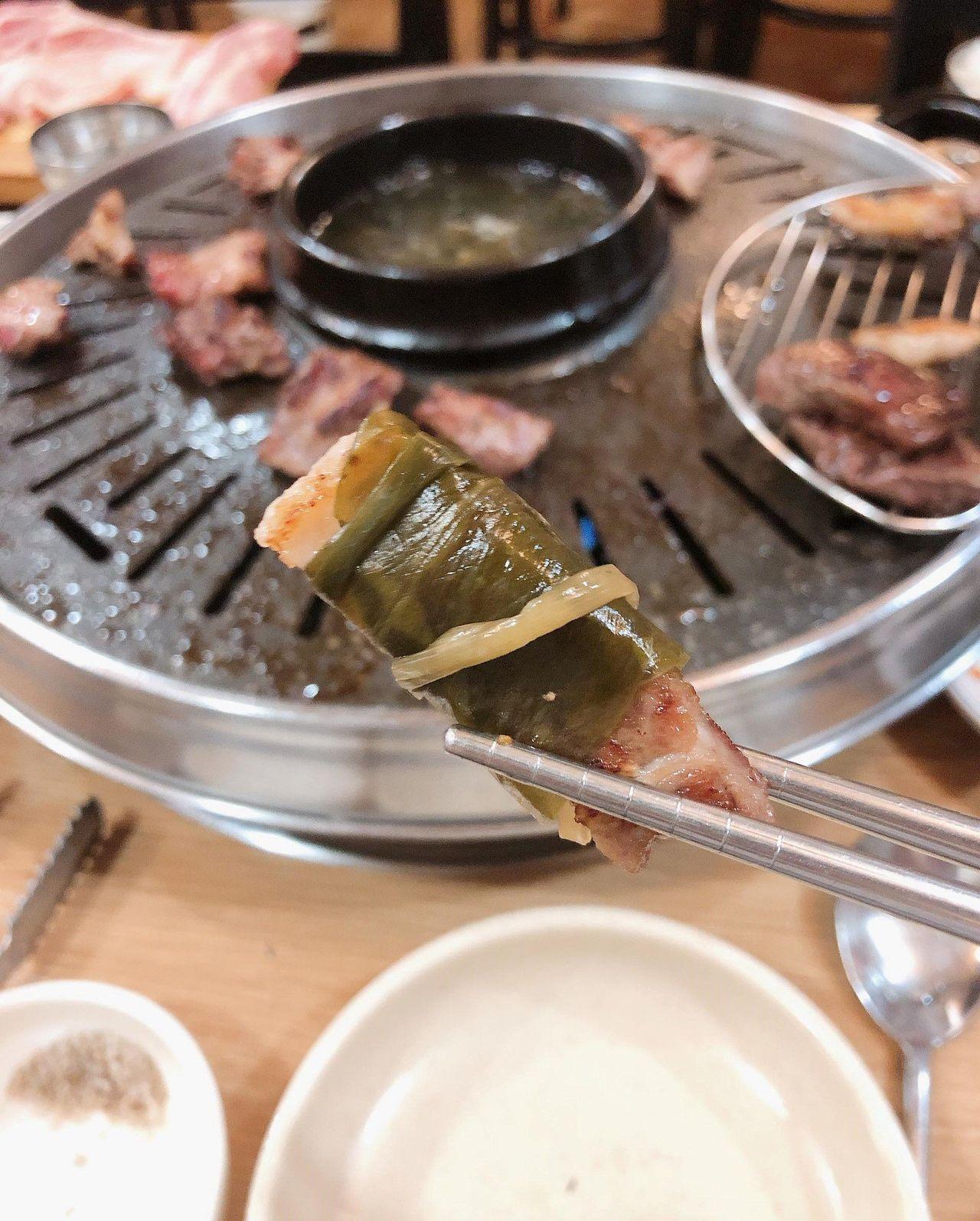 High Quality Korean Beef & Pork at Dongdaemun Meat Restaurant!