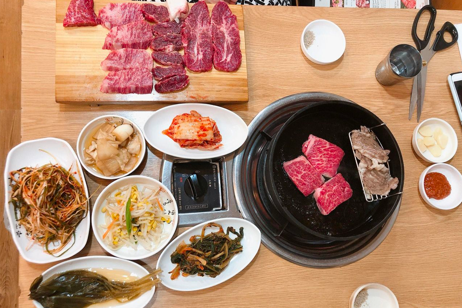 東大門 烤肉店 推薦美食 