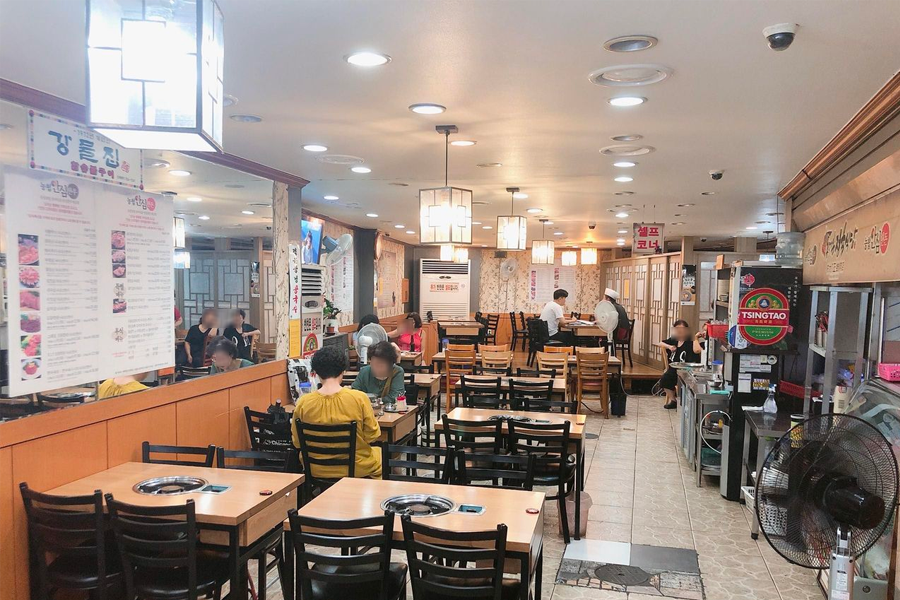 東大門 烤肉店 推薦美食 