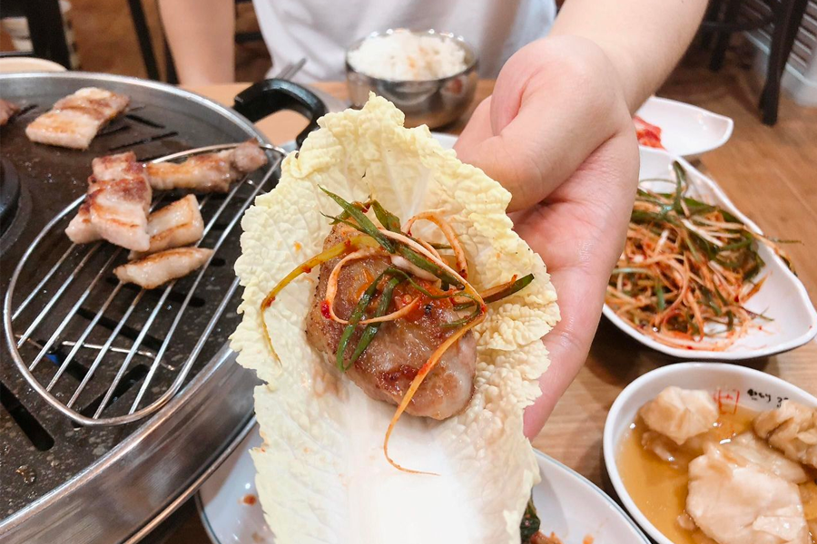 東大門 烤肉店 推薦美食 