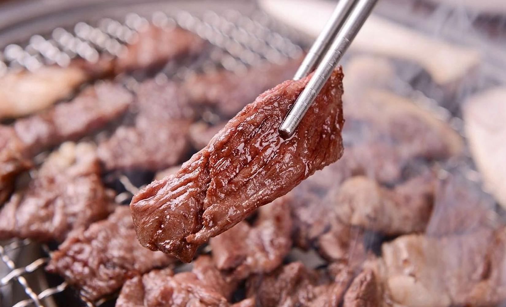 東大門美食｜東大門精肉食堂