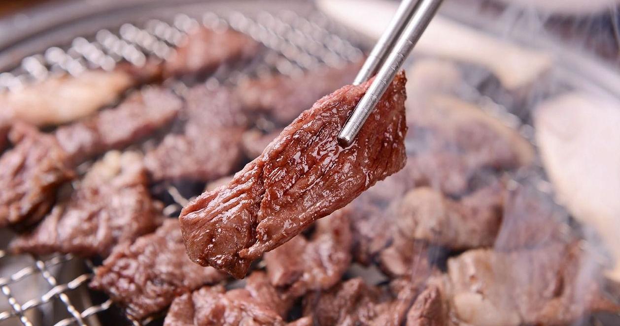 Tasty Korean BBQ | Dongdaemun Meat Restaurant