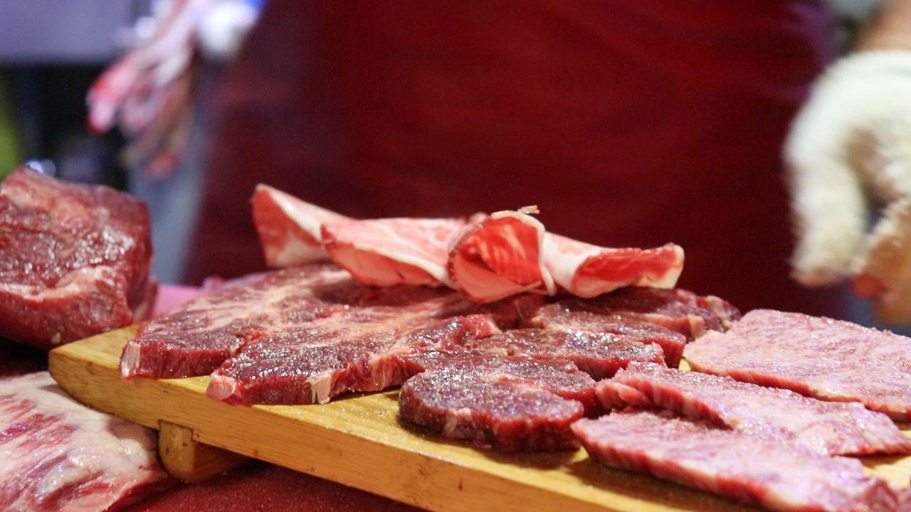 High Quality Korean Beef & Pork at Dongdaemun Meat Restaurant!