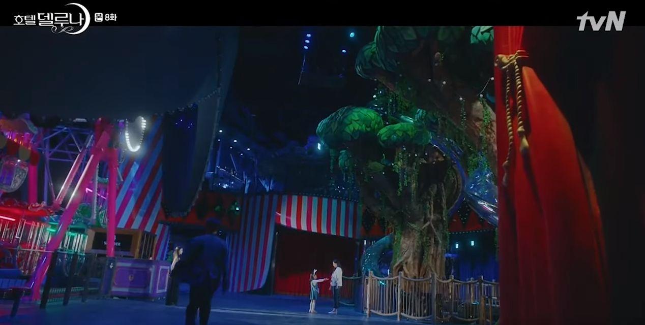 德魯納酒店 滿月社長 拍攝地 韓劇德魯納 拍攝景點 取景地