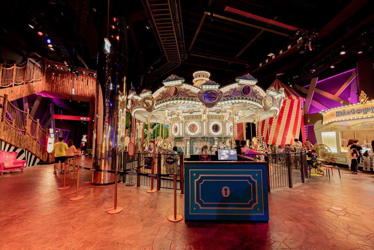 德魯納酒店 滿月社長 拍攝地 韓劇德魯納 拍攝景點 取景地