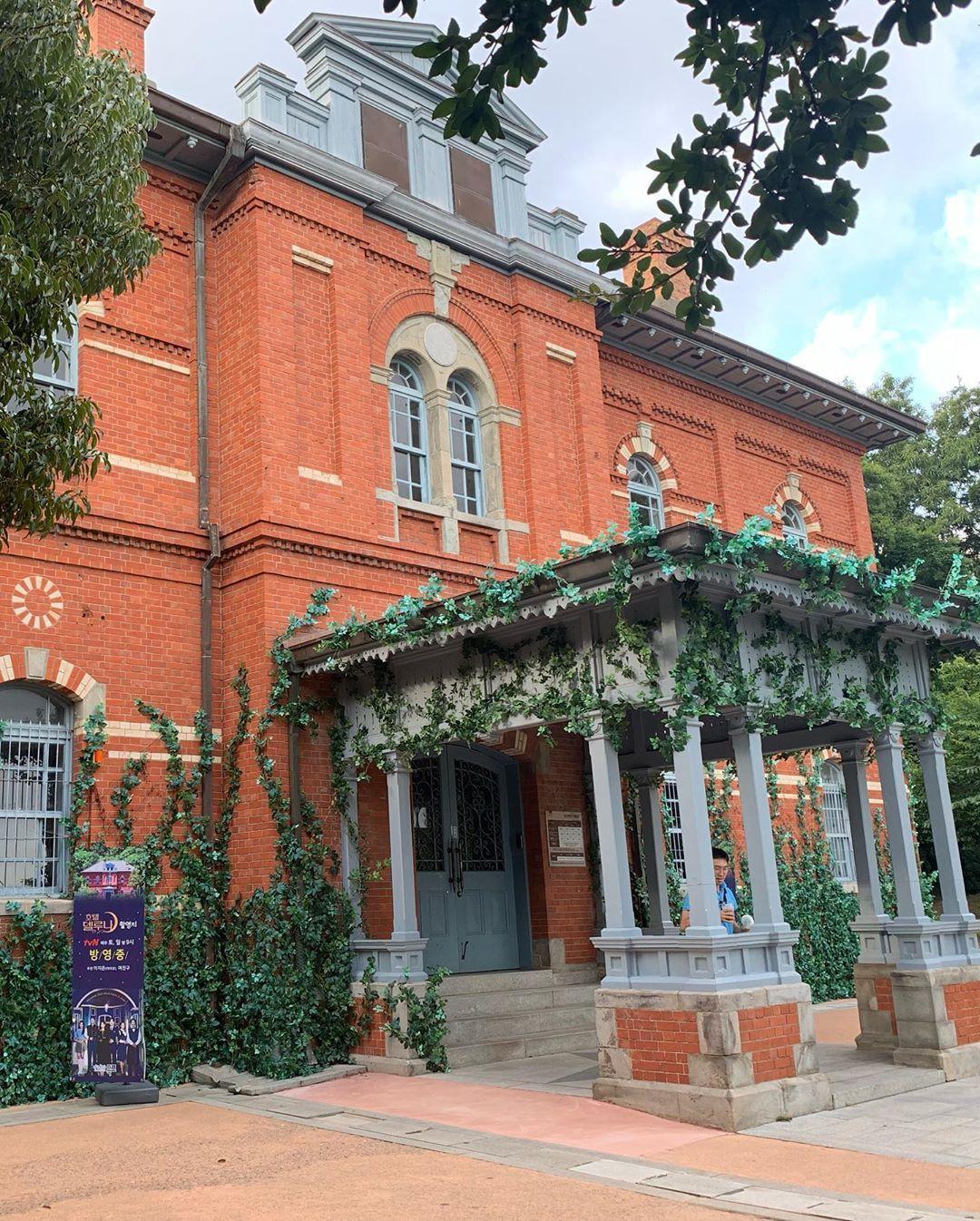 韓国ドラマ  韓ドラ ホテルデルーナ ドラマロケ地 韓国ドラマロケ地 ホテルデルーナロケ地