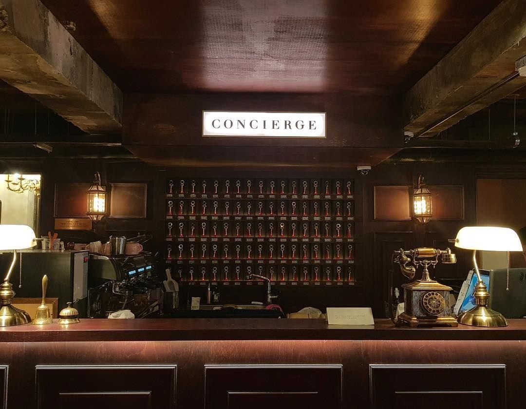 德魯納酒店 滿月社長 拍攝地 韓劇德魯納 拍攝景點 取景地