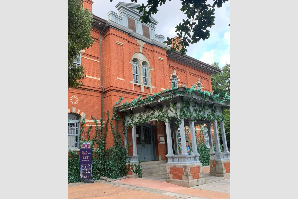 德魯納酒店 滿月社長 拍攝地 韓劇德魯納 拍攝景點 取景地