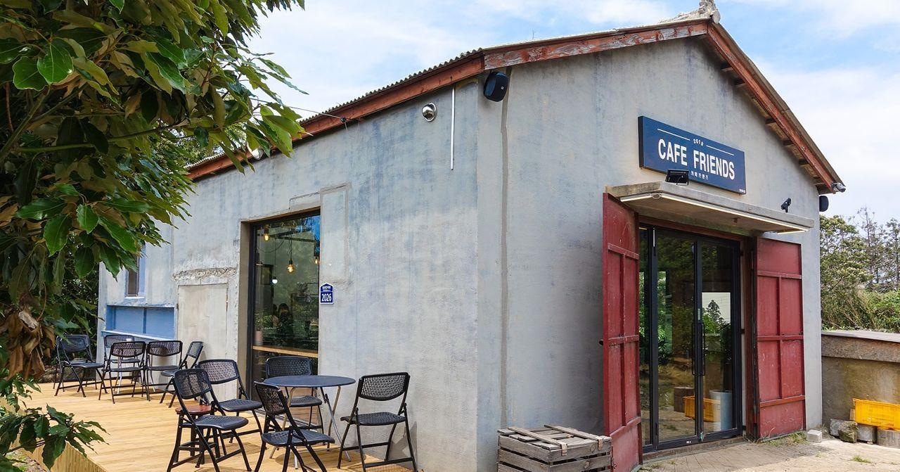 济州岛咖啡之友