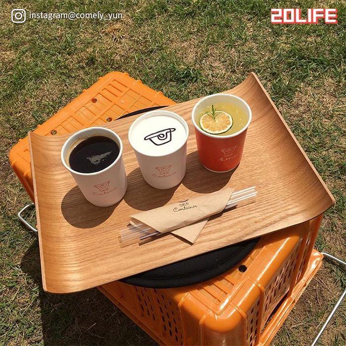 巨大橘子籃咖啡廳