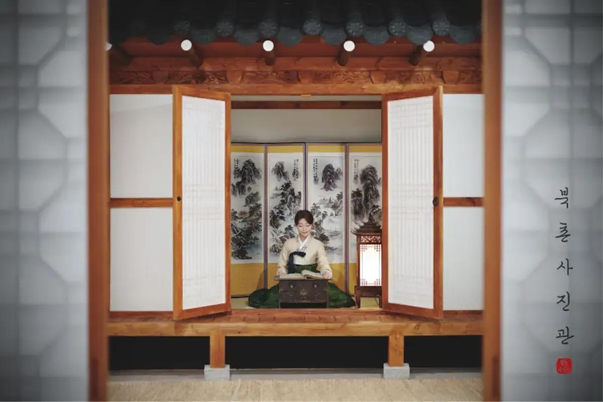Bukchon Photo Studio | Gyeongbokgung Palace Photo Shoot