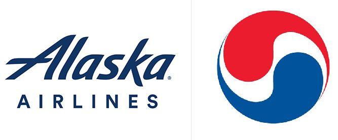 알래스카항공, 대한항공 ( 시애틀 경유)