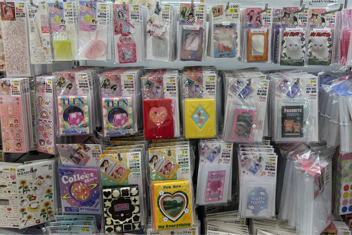 韓國大創 必買推薦