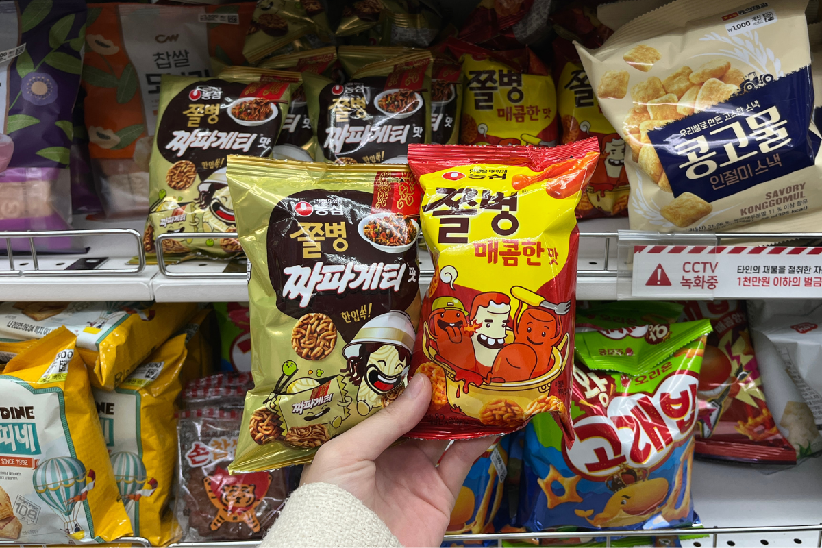 韓國大創 必買推薦