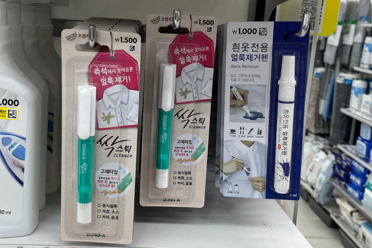 韓國大創 必買推薦