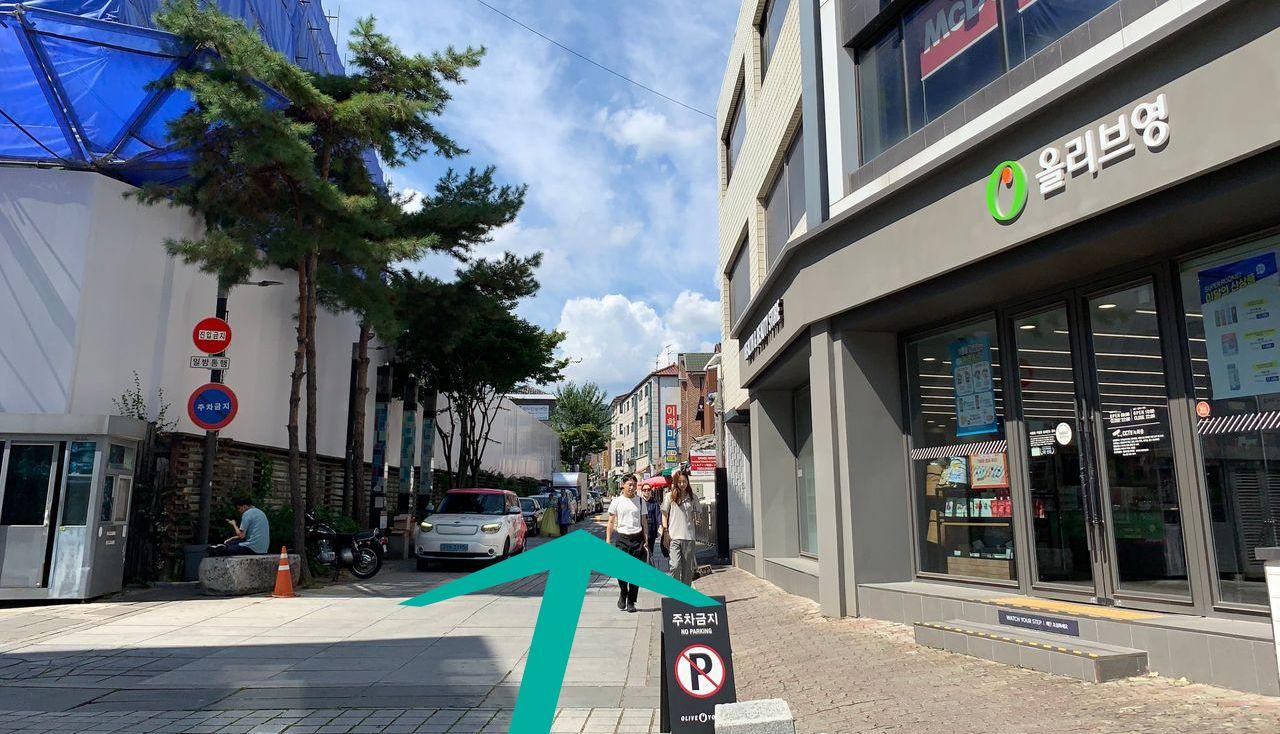 傳統 韓屋 Cafe 推介