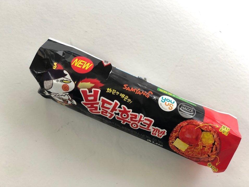 韓國便利店必買 Gs25必買 CU必買 推薦