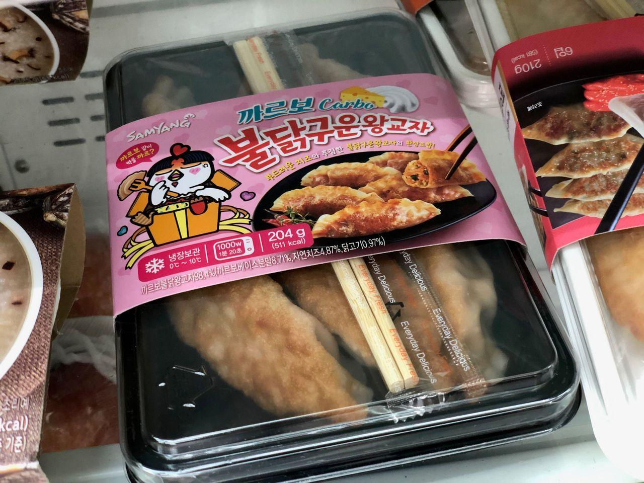 韓國便利店必買 Gs25必買 CU必買 推薦