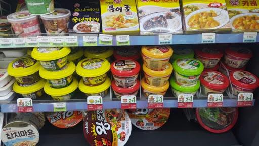 Điểm danh những món nên mua tại GS25, CU, 7 Eleven, E-mart 24 Hàn Quốc 2025