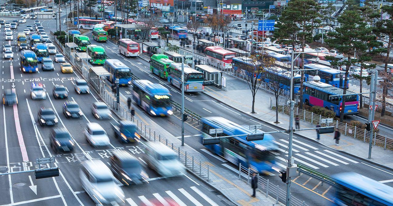 Korea Transportation Information