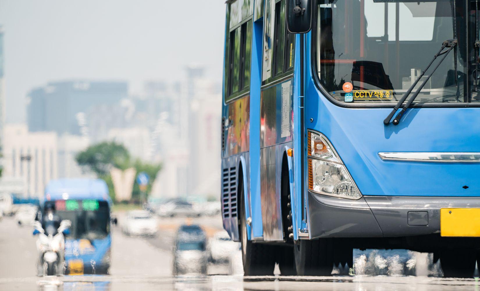 Tổng hợp thông tin giao thông công cộng cần biết khi du lịch Hàn Quốc