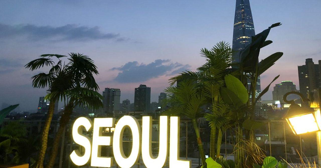 คริสมาสต์ได้เริ่มต้นขึ้นแล้ว! Lotte World ที่จัมชิลกลายมาเป็นเมืองแห่งเทพนิยาย ด้วยบรรยากาศคริสมาสต์สุดโรแมนติก