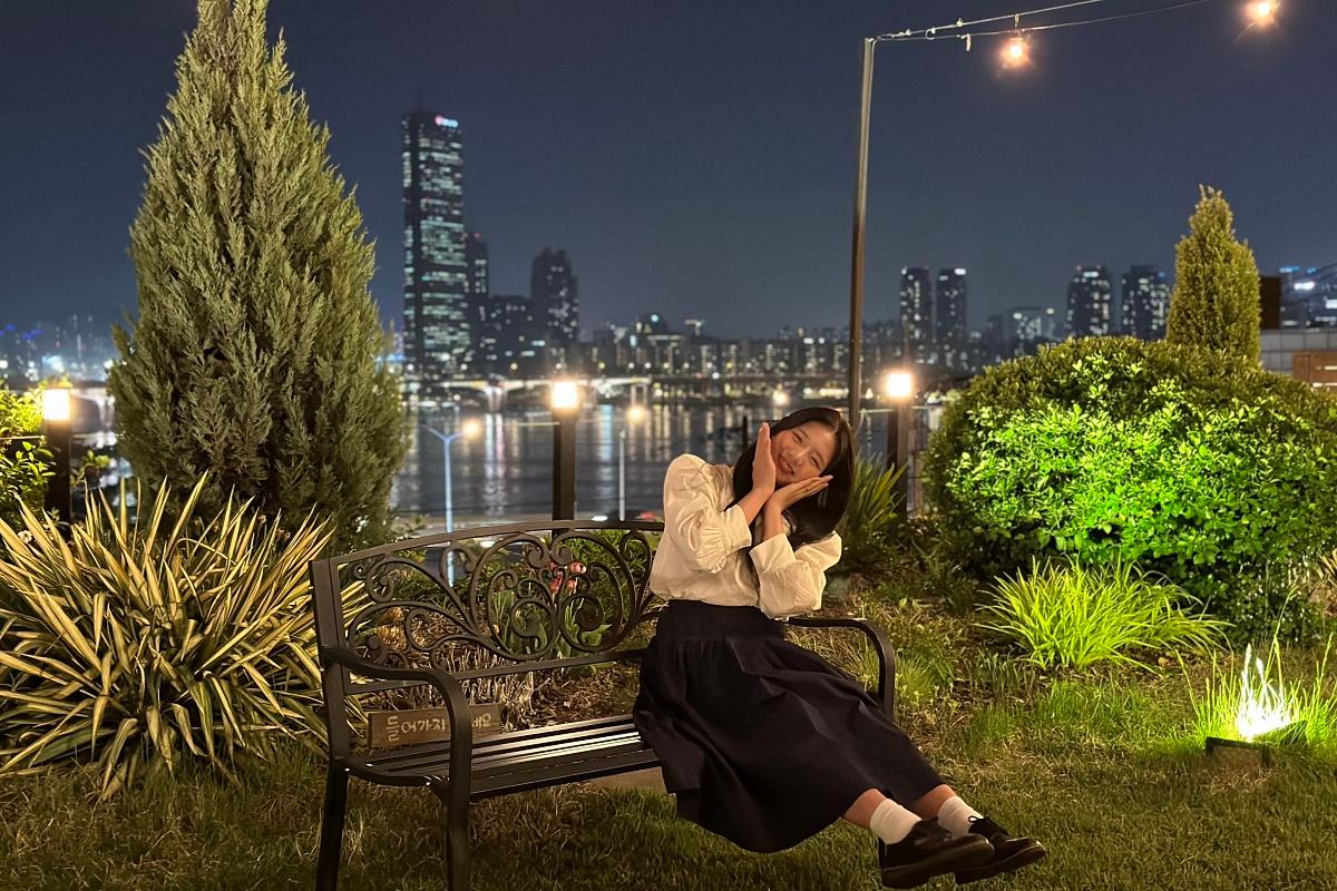 漢江、漢江レストラン、韓国夜景、ソウル夜景、夜景、プロポーズ、高級レストラン、コース料理、I.O.U、アイオーユー